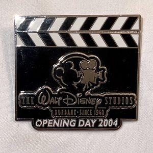Walt Disney studios Pin